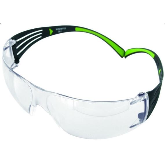 okuliare ochranné 3M SECURE FIT SF401 AF, zorník číry 0501053081999