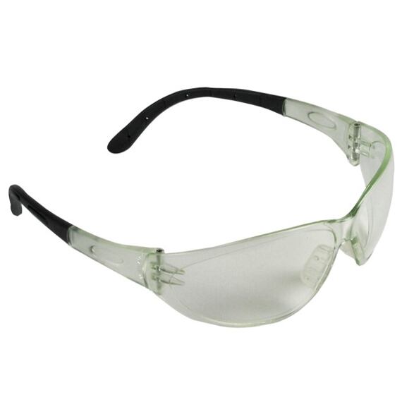 ČERVA okuliare ochranné ARTILUX, tvrdený zorník, čiré, 5129