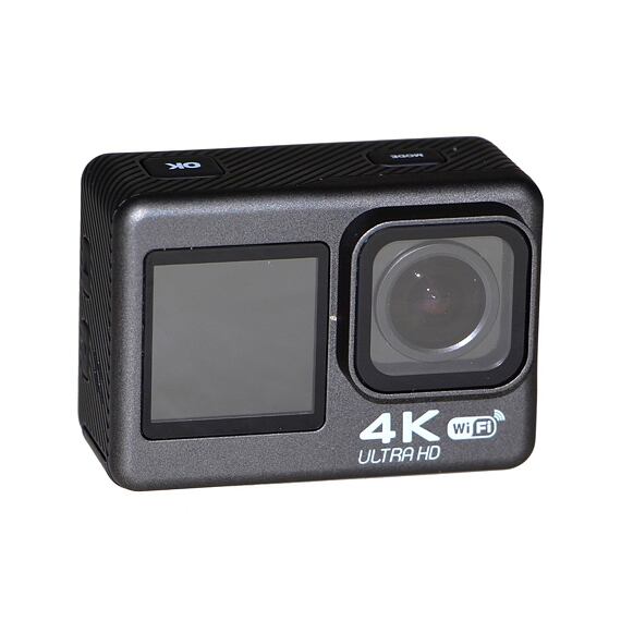 PROTECO kamera športová OUTDOOR, video 4K 60FPS, vodotesná do 30m, 170°objektív