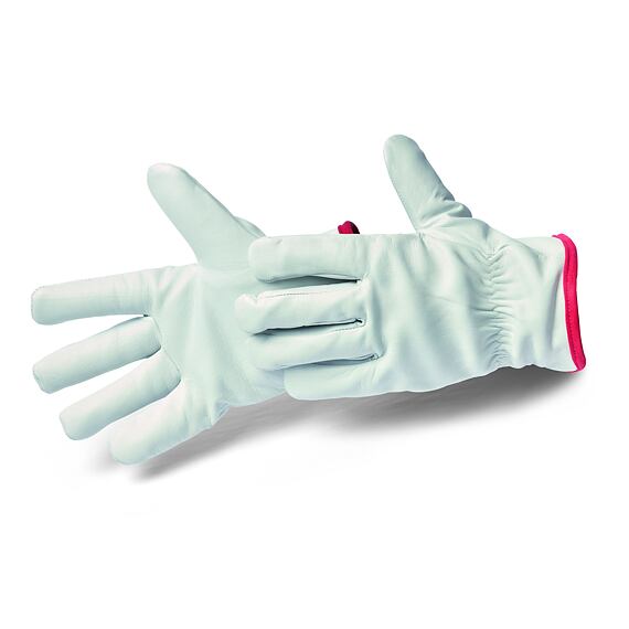 SCHULLER rukavice WORKSTAR ARCTIC, veľ. XL/10, zateplené, hladká ovčia koža