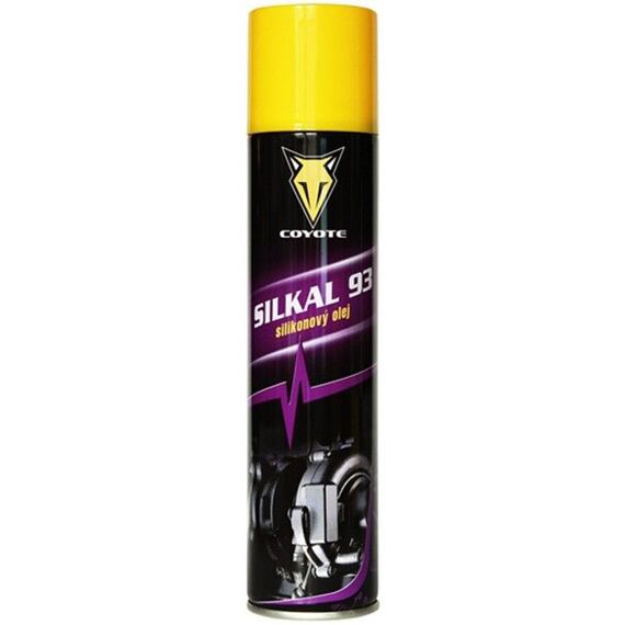 COYOTE Silkal 93 300ml olej spray CY-1031200009 