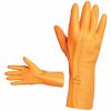 ANSELL rukavice pracovné chemické, prírodný latex, chlór., chem. odolné veľ.9 038-A87-955/090