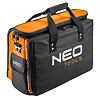 NEO TOOLS taška montérska rozkladacia, 17 vnútorných vreciek 84-308