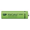GP batéria nabíjacia ReCyko+ 2700 HR6 AA ceruzka, 1ks B14074