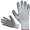 ČERVA rukavice DIPPER 10" povrstvené pletené, polomáčané v latexe, protišmykové