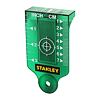 STANLEY STHT1 1-77368 zelený terčík pre lasery 