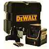 DeWalt DW0811 krížový laser plus 360°, kufrík