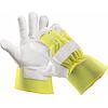 ČERVA rukavice CURLEW HiVis kombinované zimné, žlté, veľ.10,5, 0101007479105