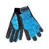 EXTOL Premium rukavice pracovné 10" dlaň umelá koža s terčíkmi, priedušný chrbát, 8856677