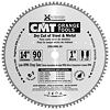 CMT pílový kotúč INDUSTRIAL na oceľ D165*20*1,5mm 36z HM C22603606H
