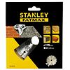 STANLEY STA38102 diamantový rezný kotúč 115*22,2mm segmentový na betón