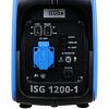 GÜDE ISG 1200-1 invertorový generátor 1000W/1200W 40719