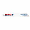 LENOX 201789114R pílky do chvostovky BIM Lazer metal 229x25x0,9mm 14 TPI, stredné a hrubé kovy, 5 ku