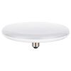 KONNOC žiarovka LED Z-UFO 18W, E27, 1200lm, 150*60mm studená biela, 432102