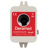 DERAMAX Profi ultrazvukový plašič (odpudzovač) kún a hlodavcov, napájanie zo siete