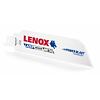 LENOX 201746118R pílky do chvostovky BIM Lazer metal 152x25x0,9mm 18 TPI, kovy strednej hrúbky, 5 ku