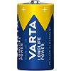 VARTA batéria malá MONO R14 alkalická LONGLIFE Power, 1710067