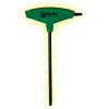BEARGRIP kľúč zástrčný TORX T10*125mm, T-rukoväť, 111-31518