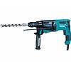 MAKITA HR2631FT kombinované kladivo SDS+ s AVT, 800W, 2,4J, výmenné skľučovadlo