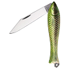 MIKOV rybička, vreckový zatvárací nôž 130-NZn-1 Žl. Zn 237166