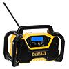 DeWalt DCR029 aku rádio DAB+ na batérie 12V-54V XR, možnosť napájania 230V, bez batérie